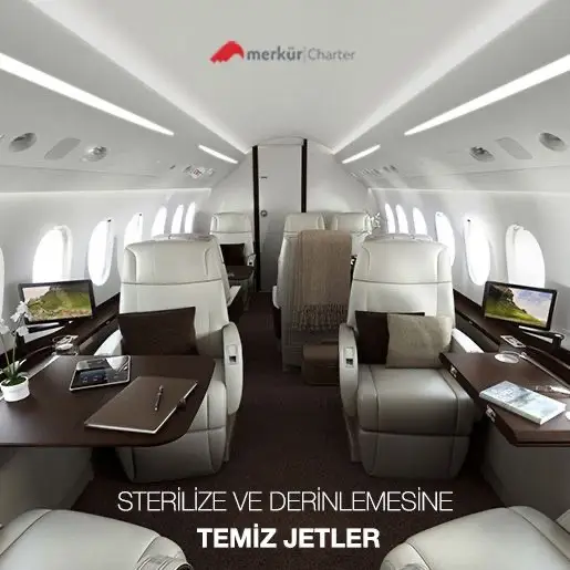 Merkur Jet Ucak Hizmetleri A.S.