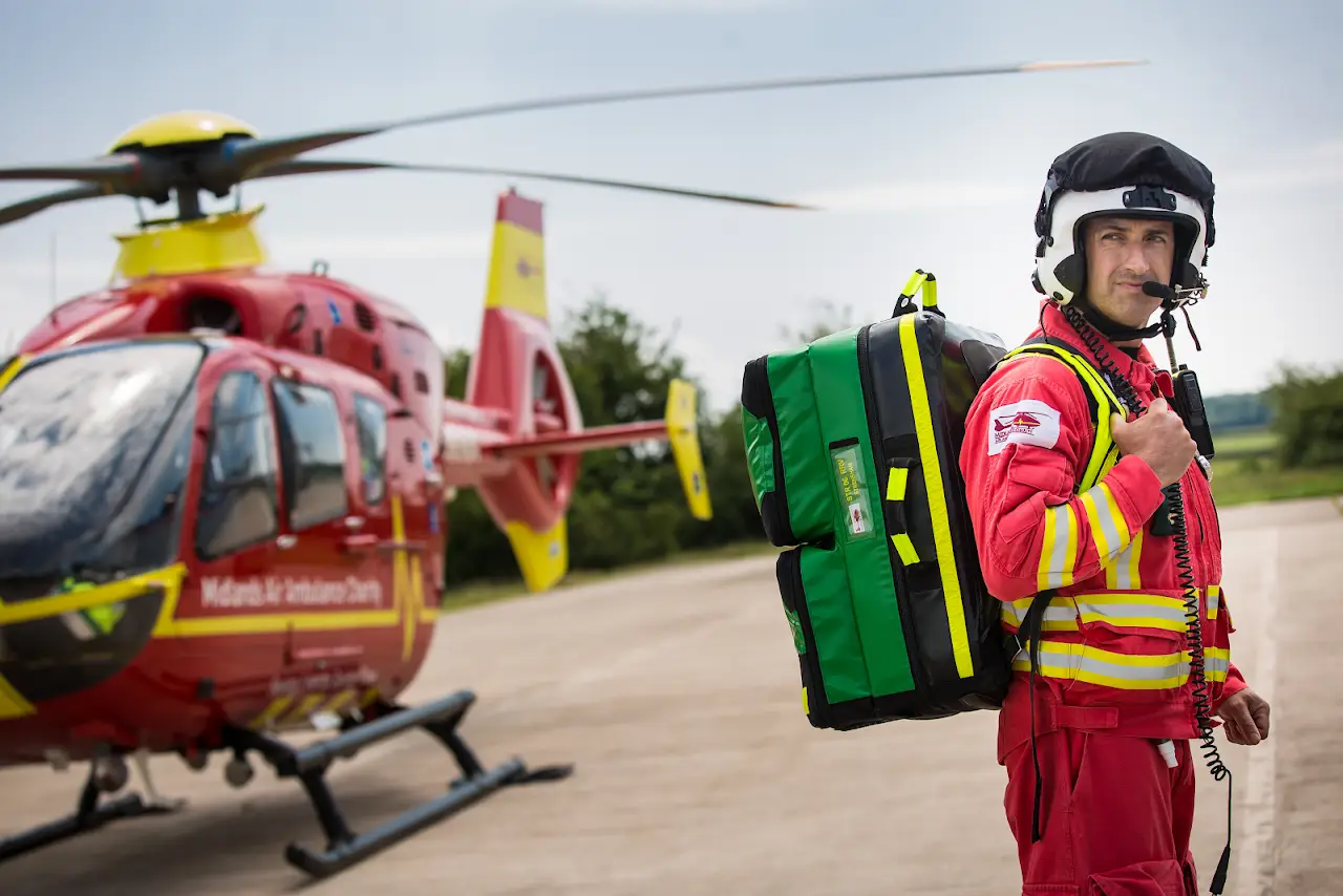 Midlands Air Ambulance Charity