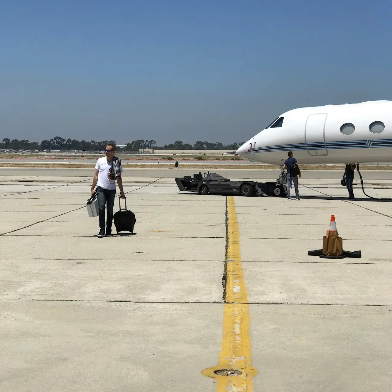 Mira Vista Aviation, Inc.