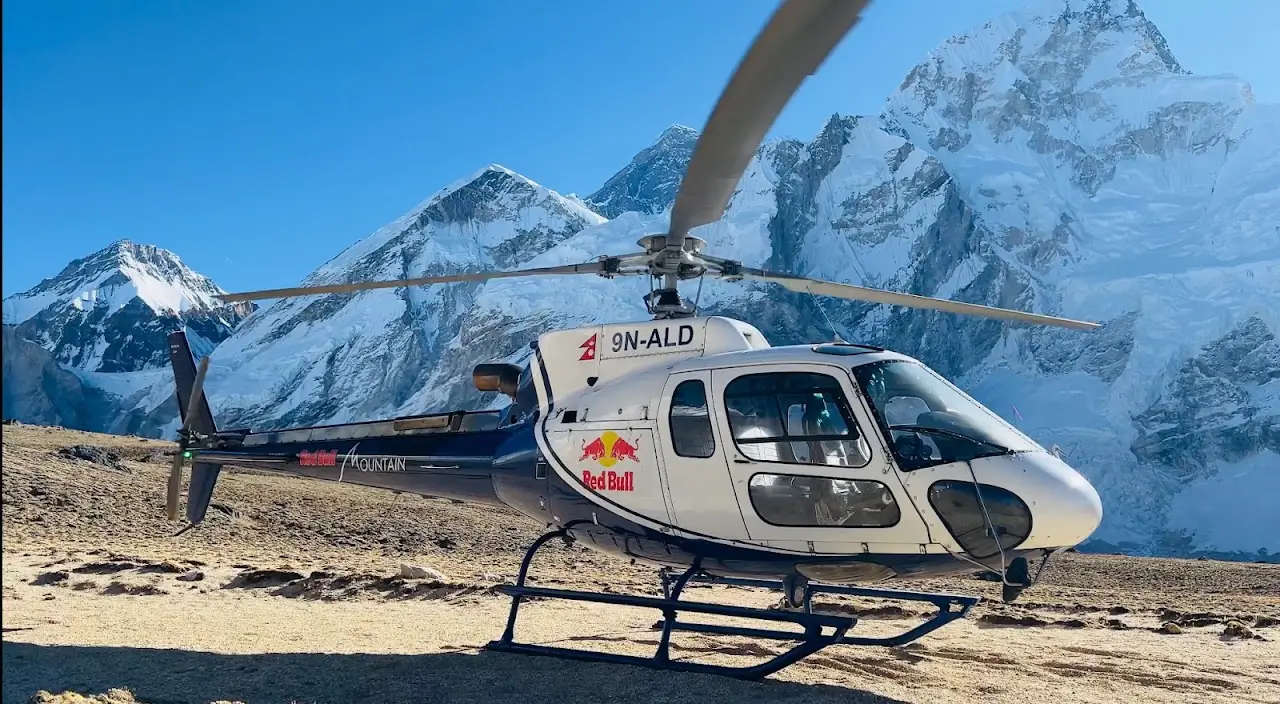 Mountain Helicopters Pvt. Ltd.