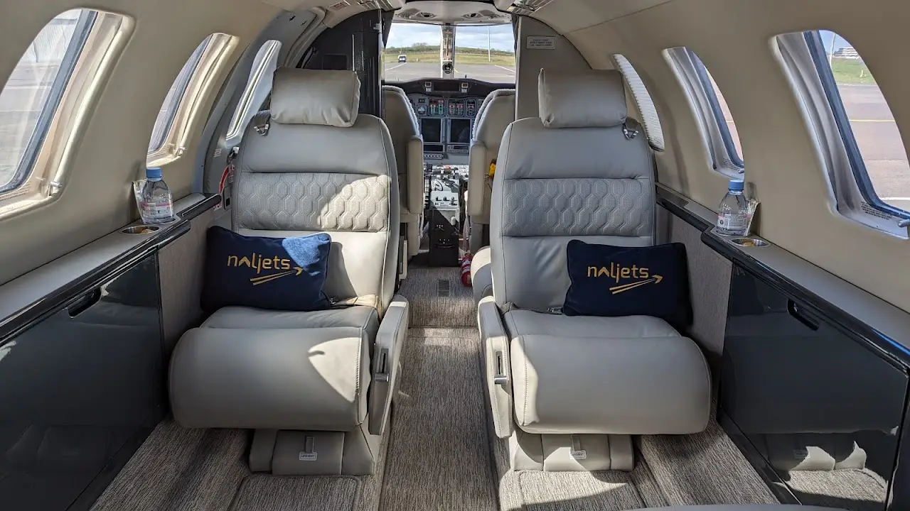 Naljets Ltd