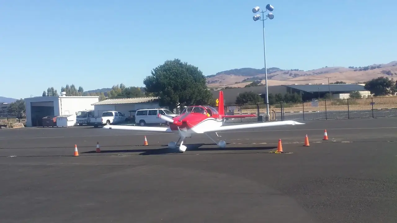 Napa Jet Center, Inc.