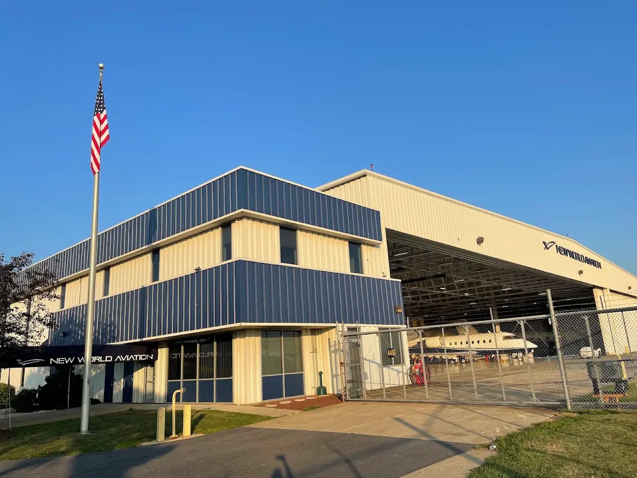 New World Aviation, Inc.