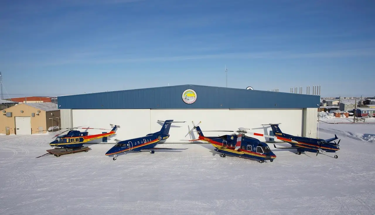North Slope Borough Department of Search & Rescue