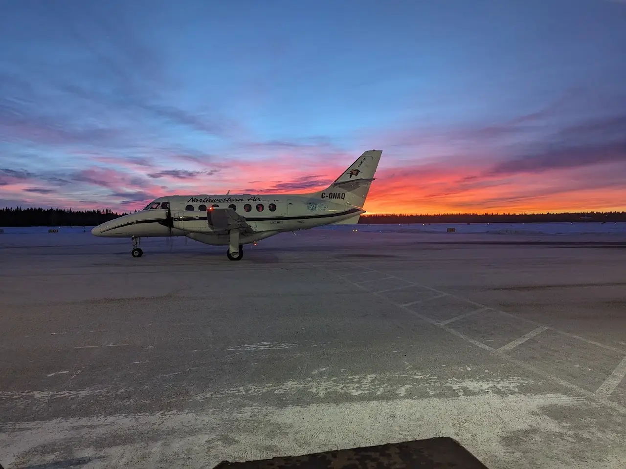 Northwestern Air Lease Ltd