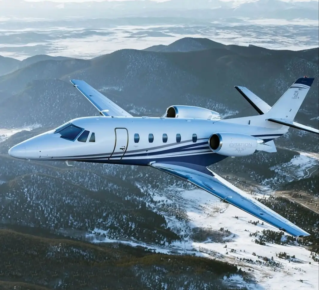 Pacific Jet Charter