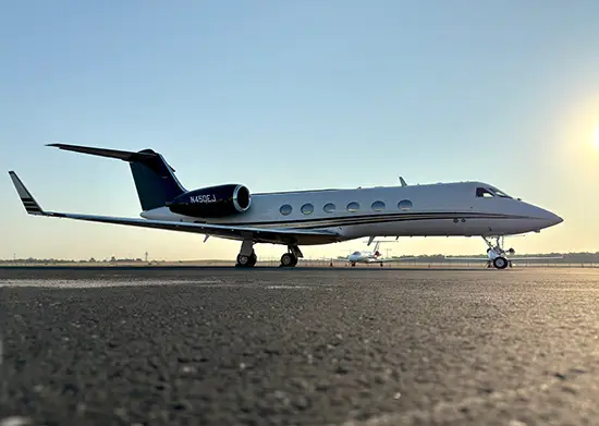 Paradigm Jet Management