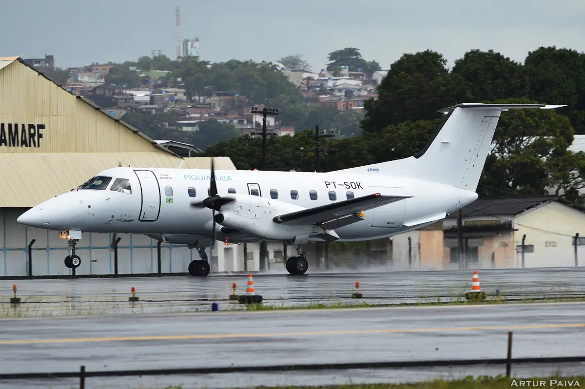 Piquiatuba Taxi Aereo Ltda