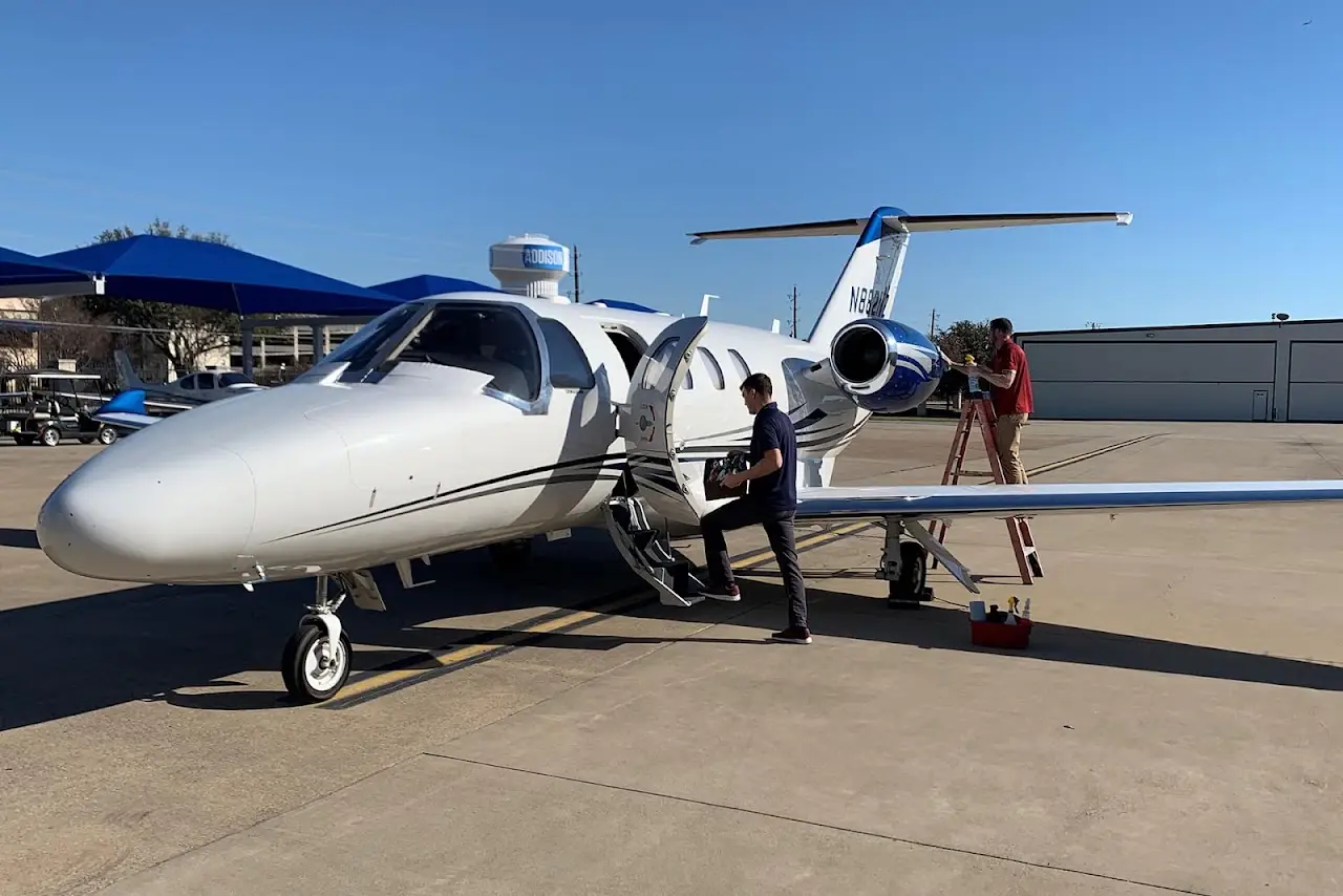 PlaneSmart! Charter LLC