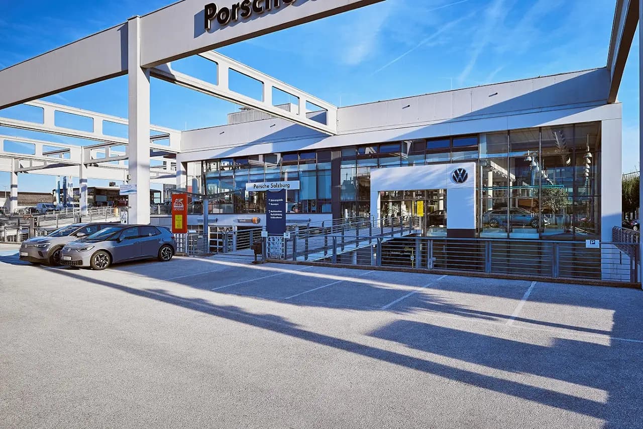 Porsche Air Service GmbH