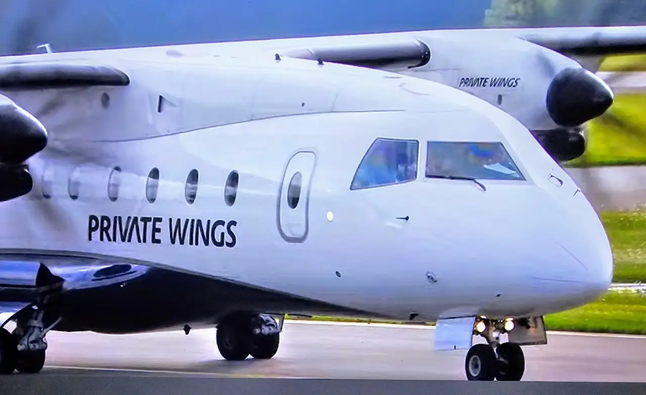 Private Wings