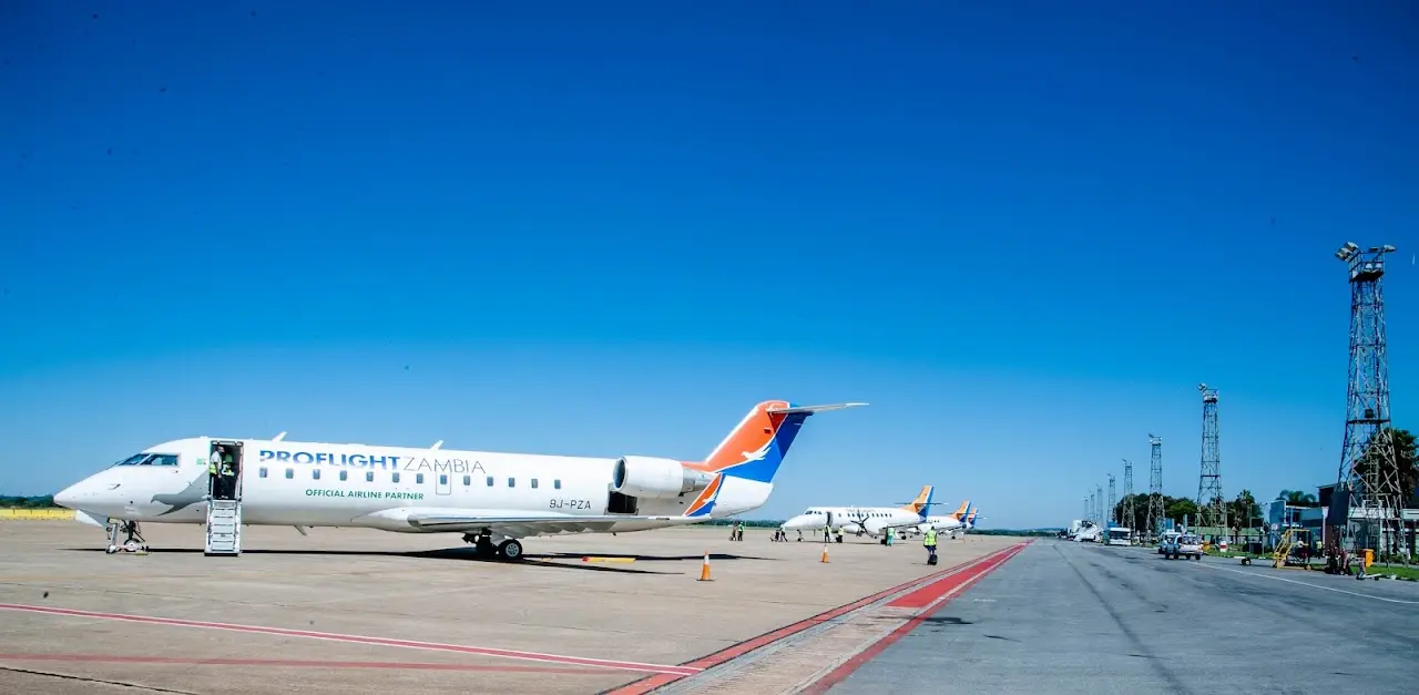 Proflight Zambia
