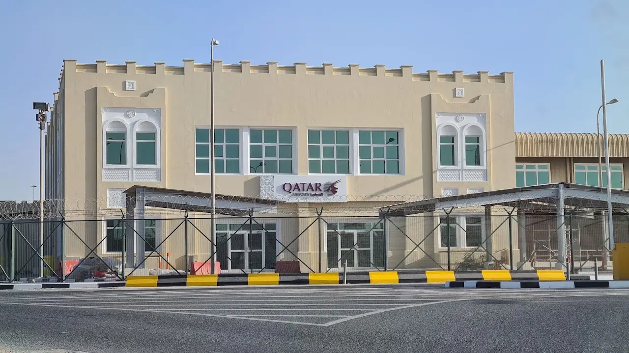 Qatar Airways Cargo