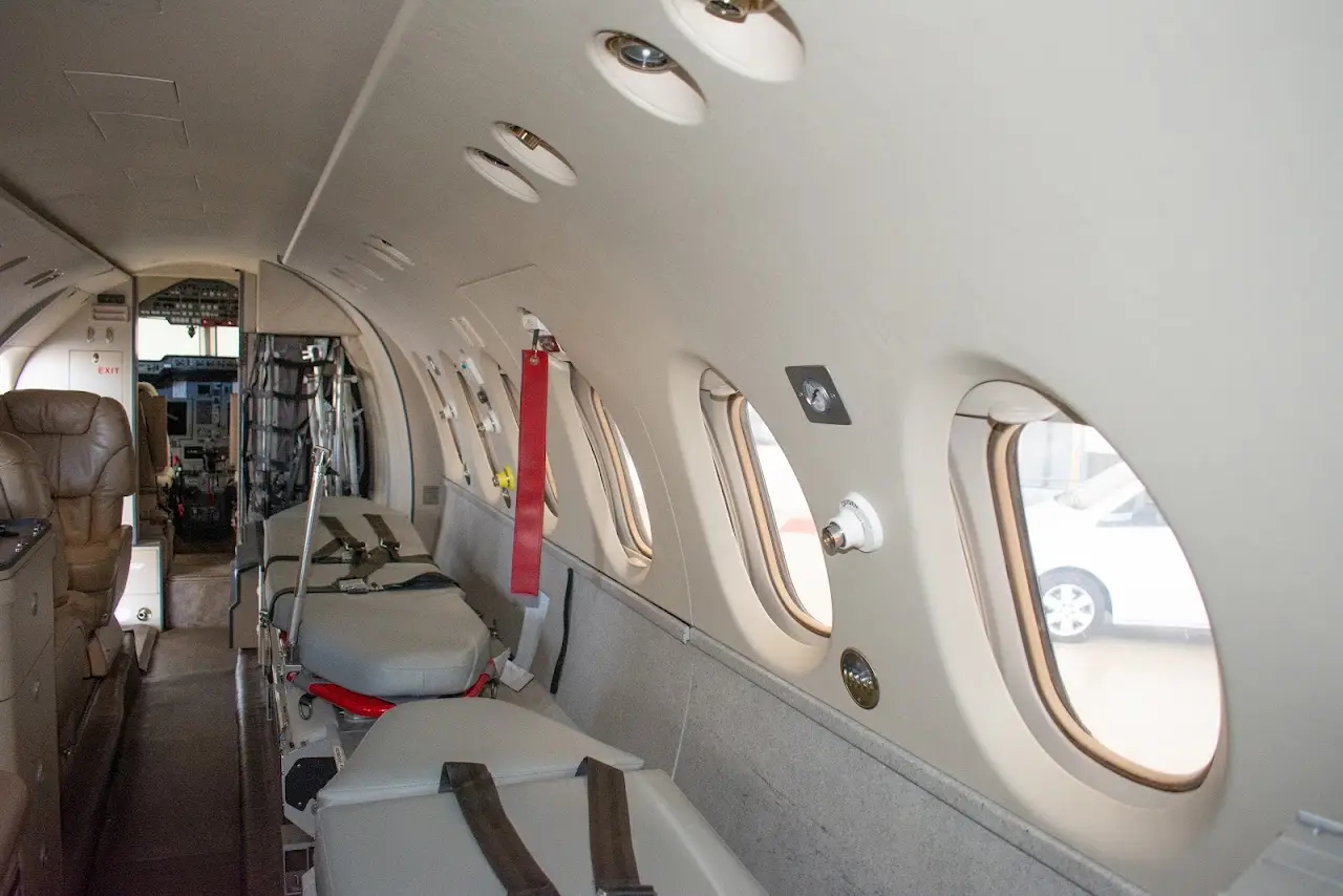 Seletar Jet Charter Pte Ltd (Red Dot Air Ambulance Pte Ltd)