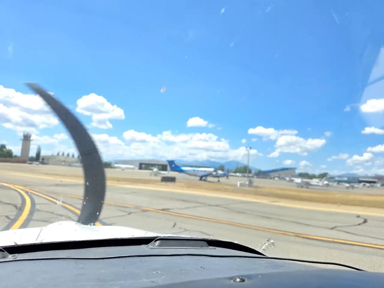 Redding Jet Center