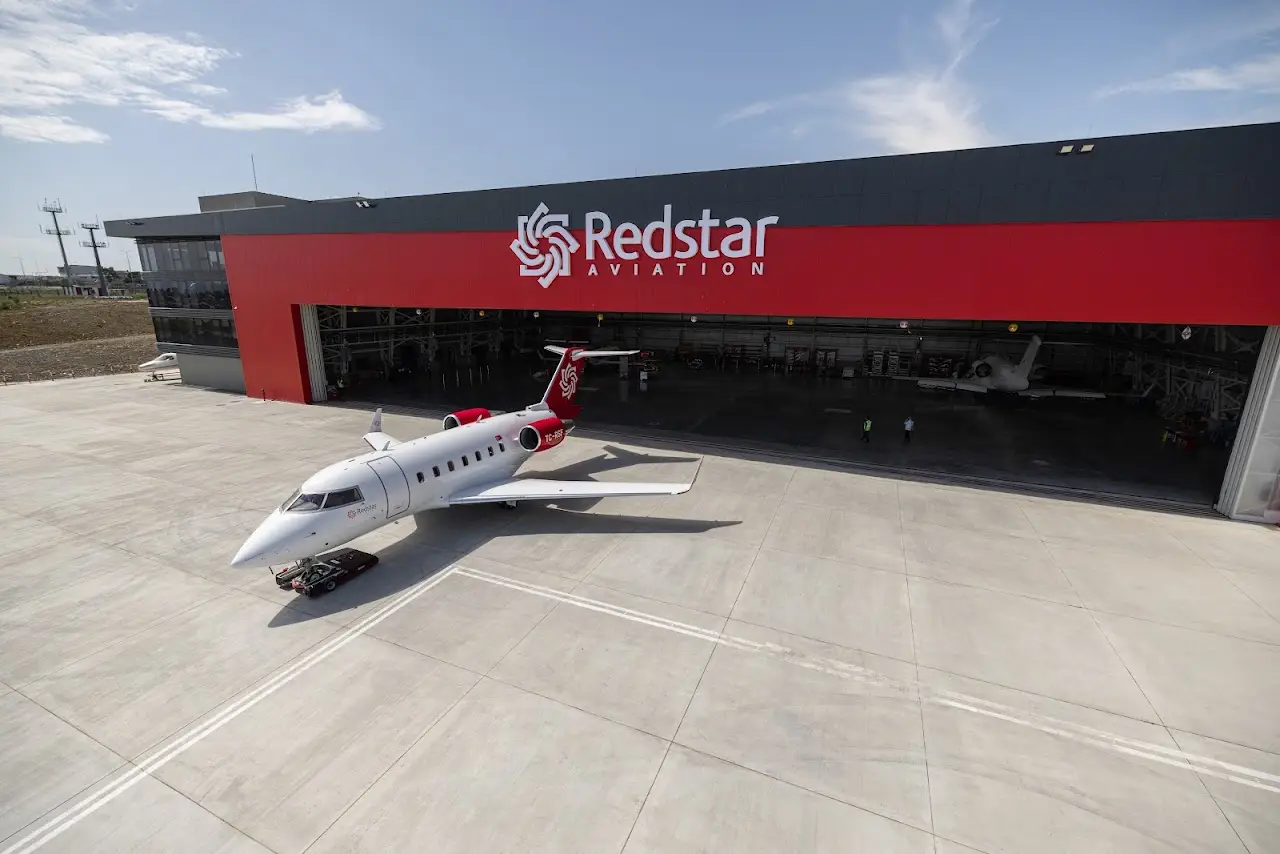 Redstar Aviation
