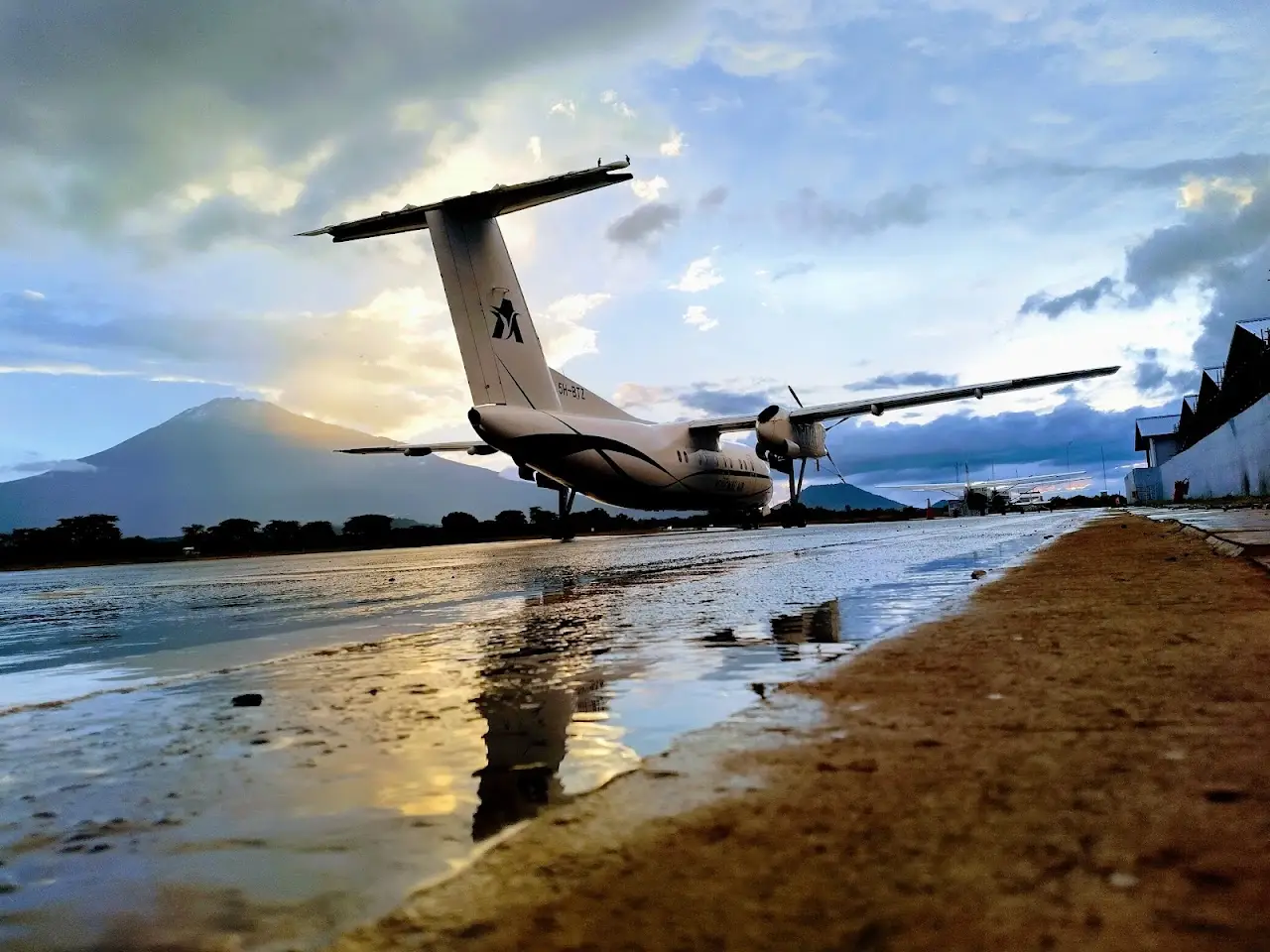 Regional Air Services Tanzania