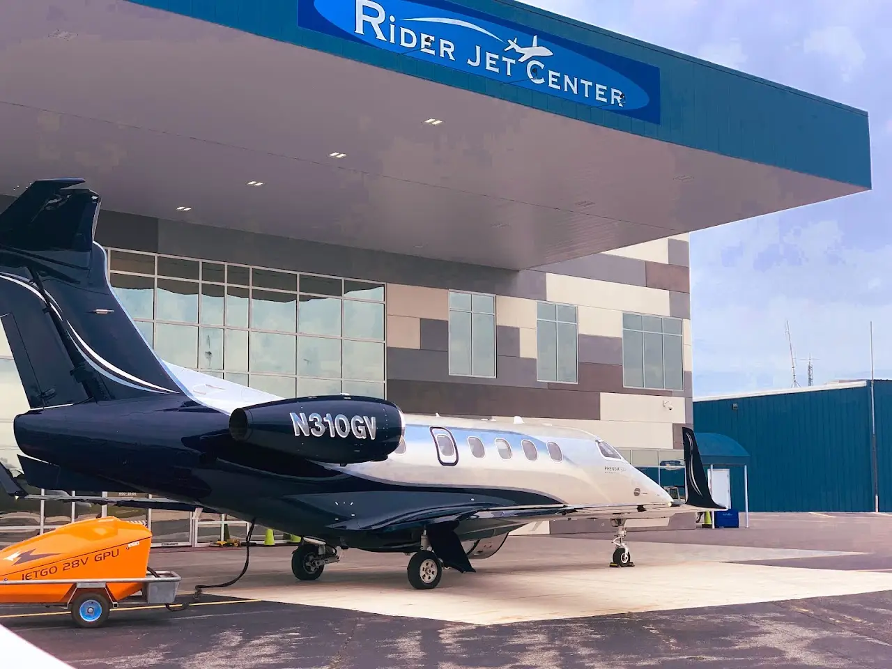 Rider Jet Center, Inc.