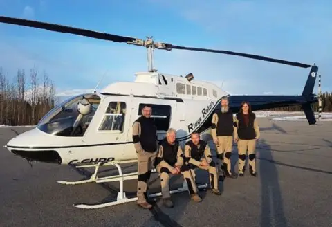 Ridge Rotors Inc.