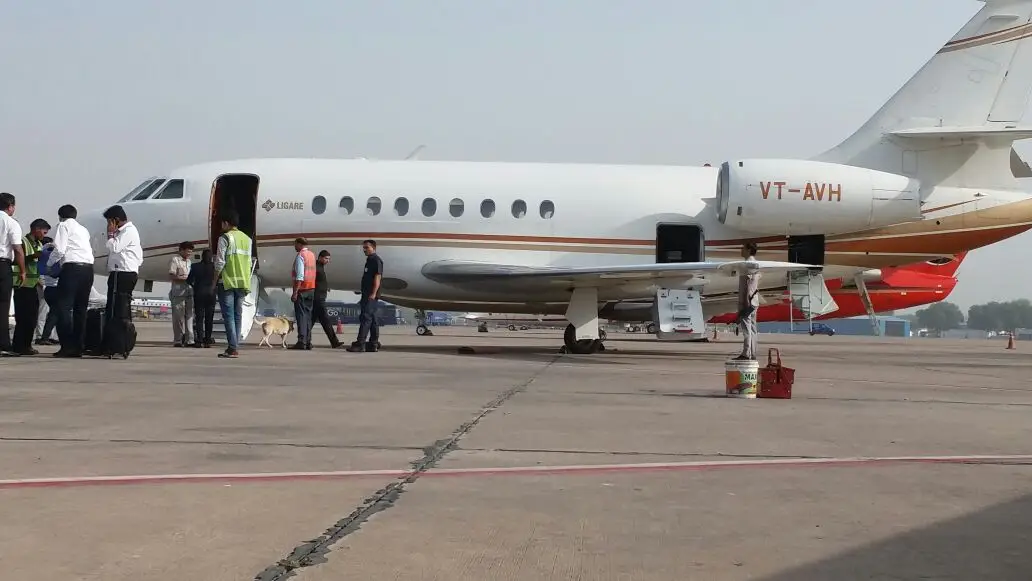 Safe Fly Aviation Services Pvt Ltd