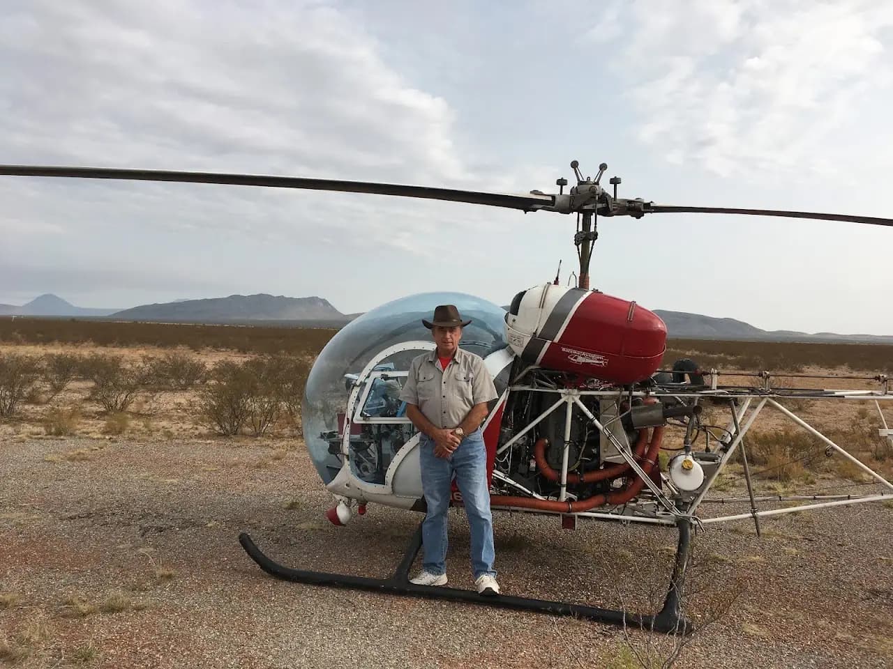 Salaika Aviation, LLC