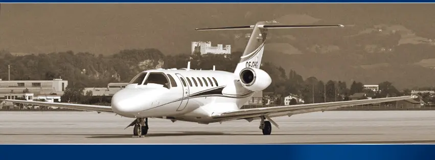 Salzburg Jet Aviation GmbH