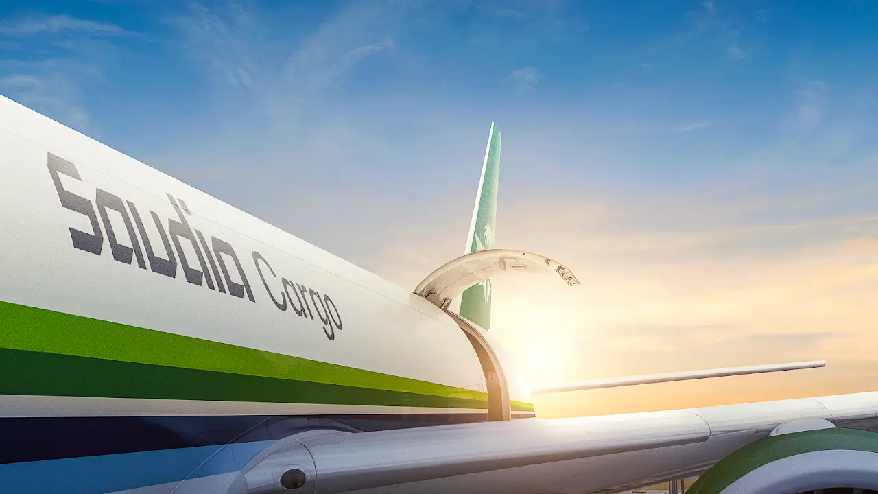 Saudia Cargo