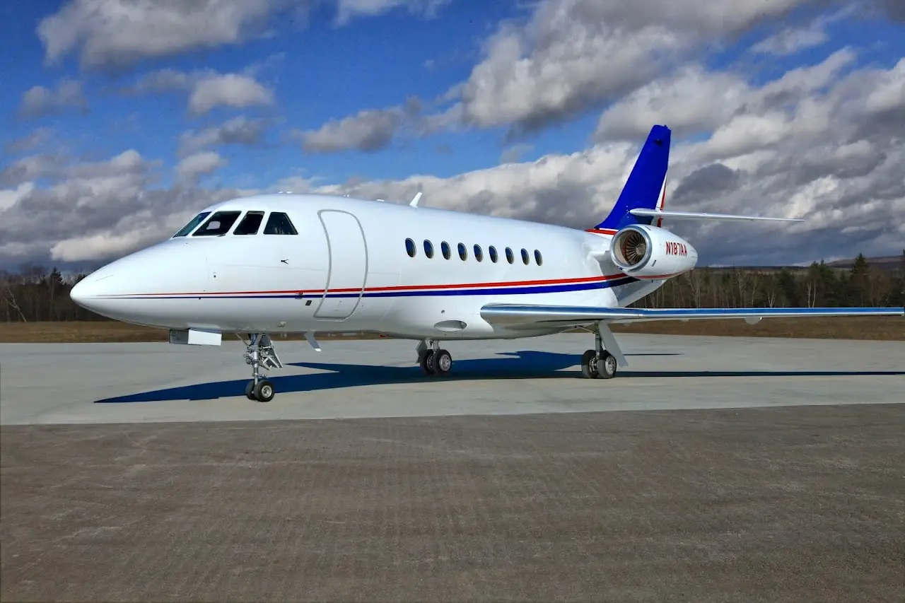 SC Aviation Inc.