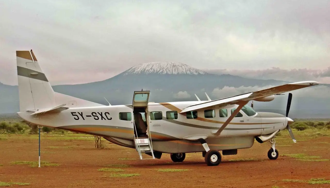 Scenic Air Safaris