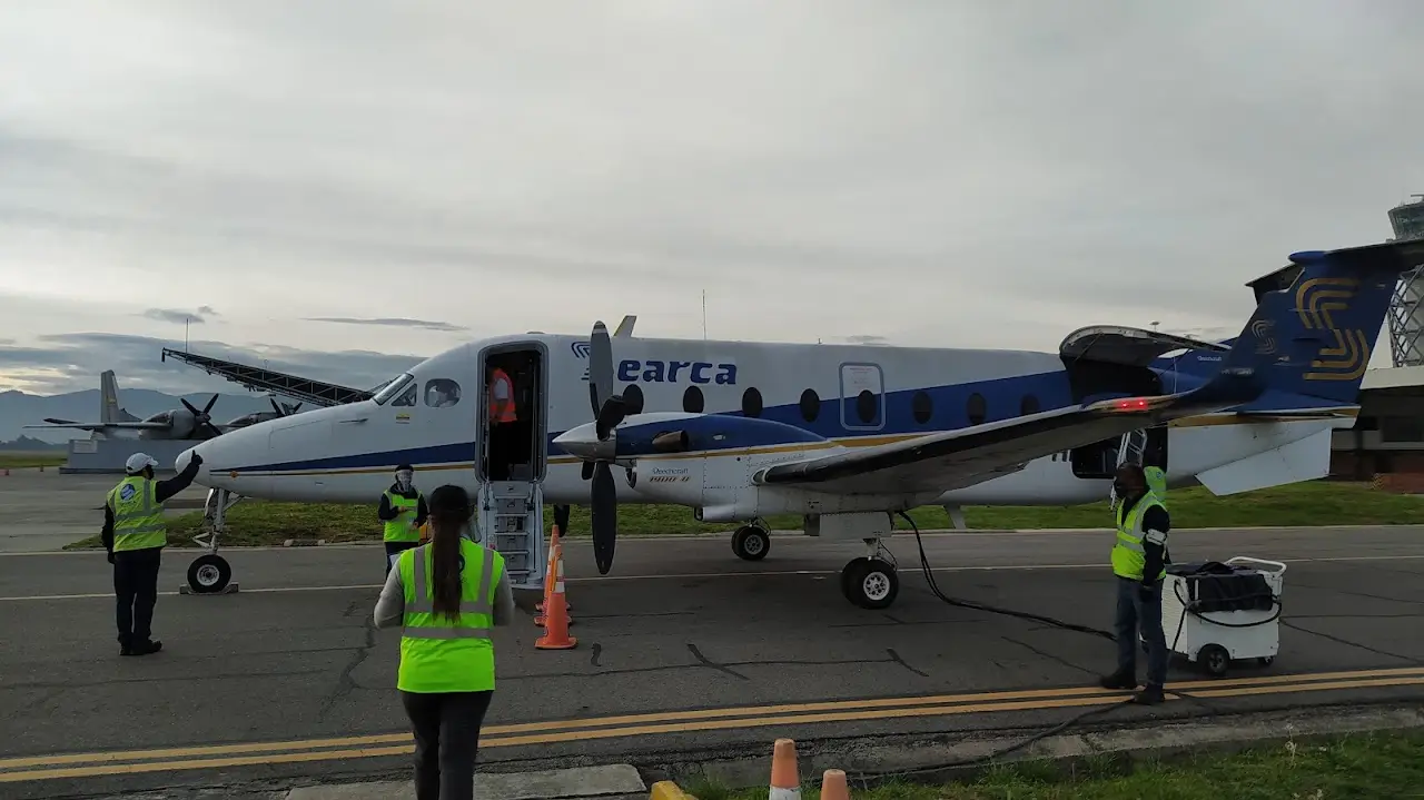 Searca Vuelos Charter
