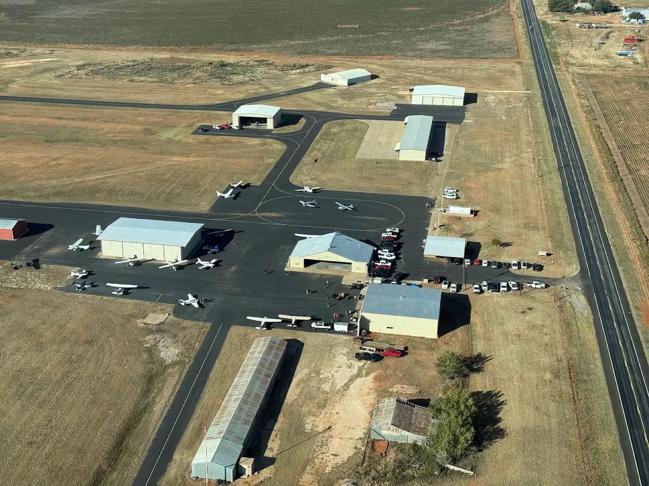 Seven Bar Aviation, LLC