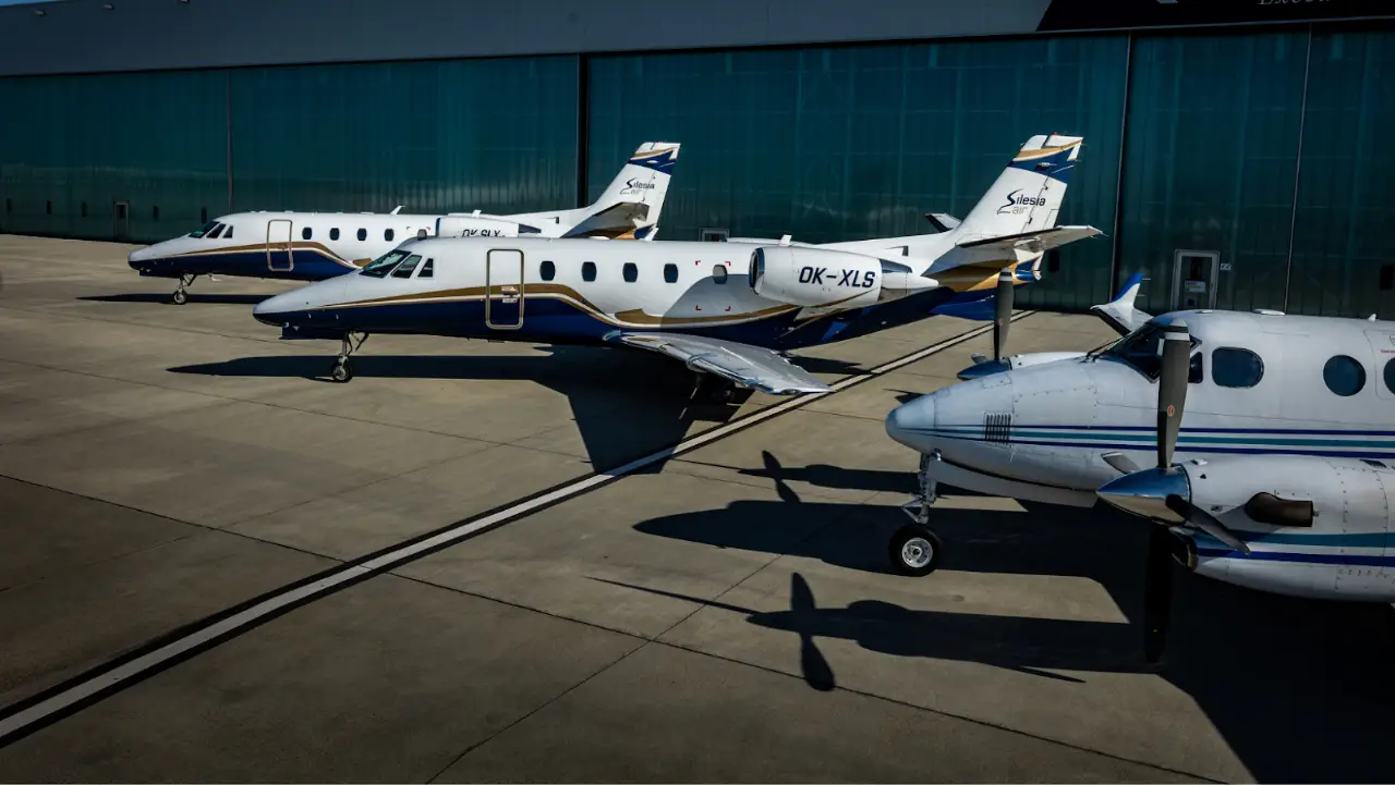 Silesia Air s.r.o.