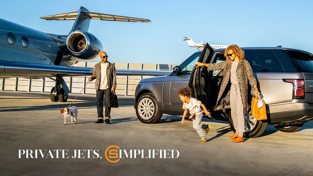 Silver Air Private Jets