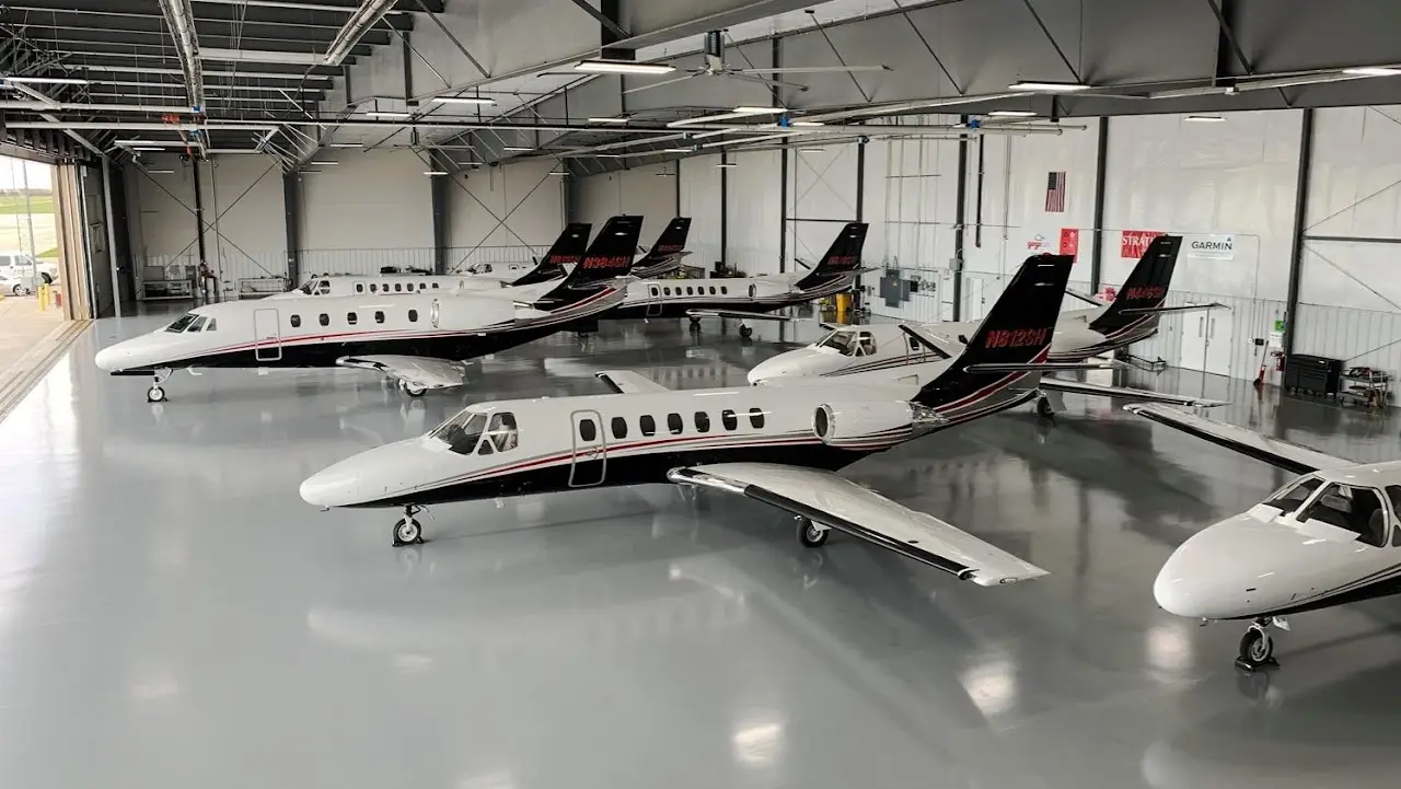 Silverhawk Aviation