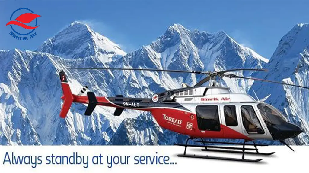 Simrik Air Pvt. Ltd.