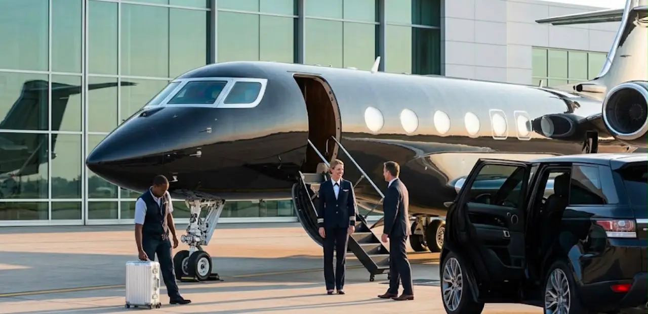 Singapore Air Charter