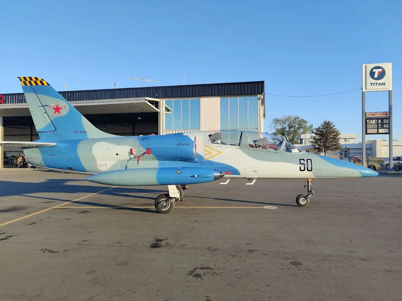 CB SkyShare
