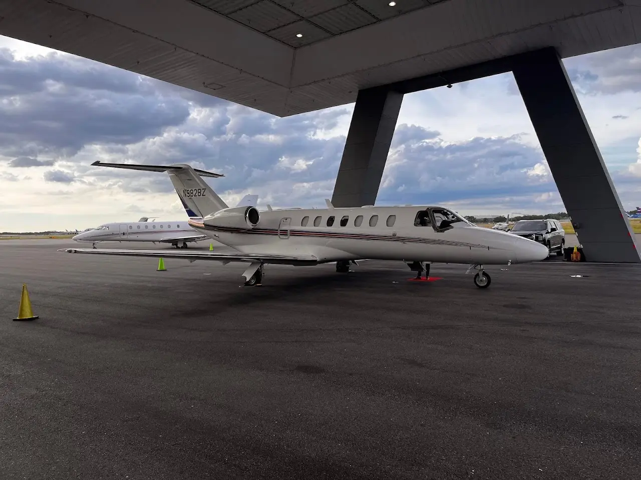 Skyway Aviation Services, Inc.