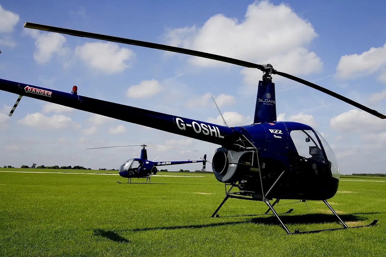 Sloane Helicopters Ltd