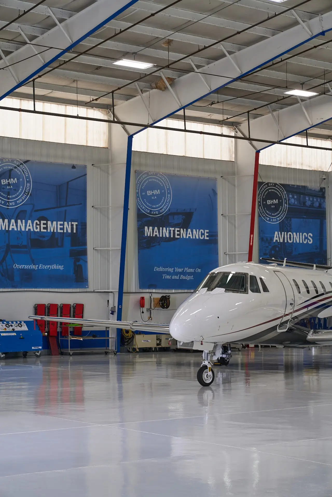 Southern Sky Aviation LLC