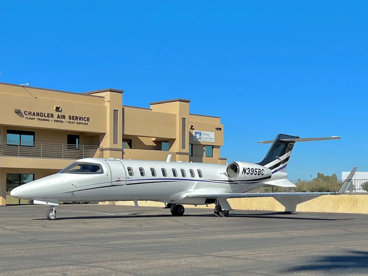 Southwest Aircraft Charter