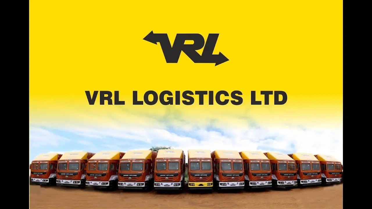 VRL Logistic Ltd