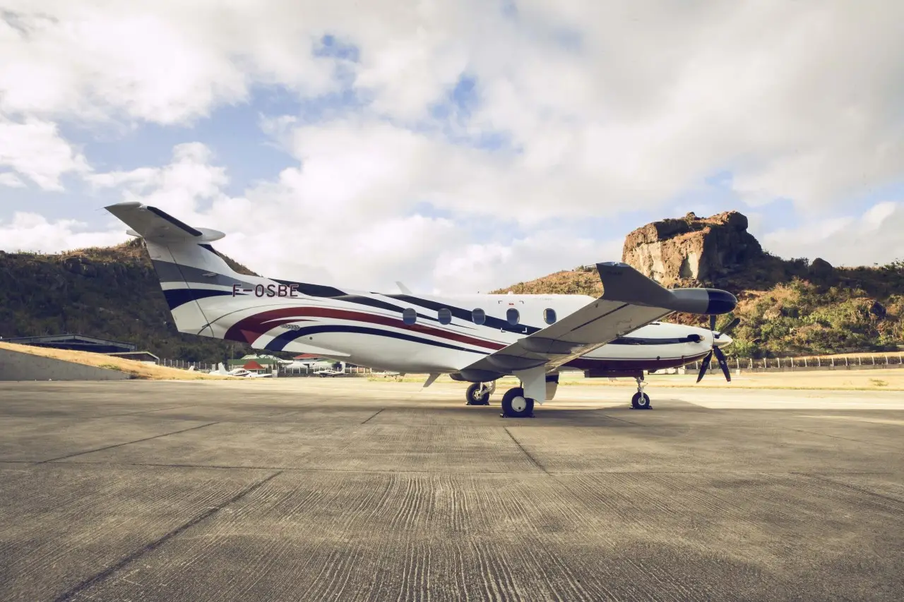 St Barth Executive