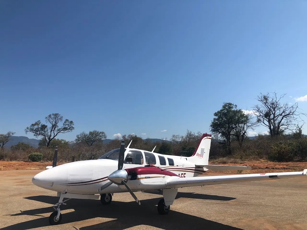 Staravia Air Charters