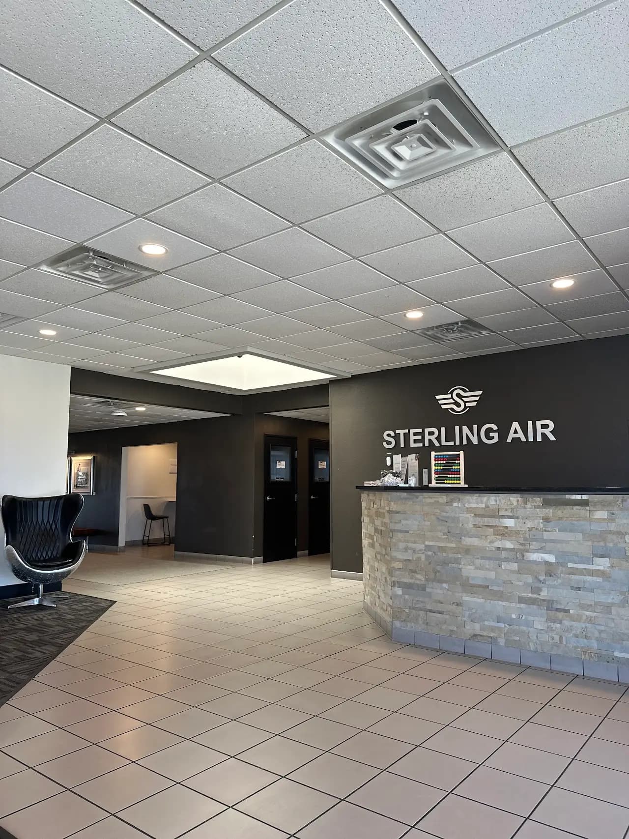 Sterling Air Service LLC