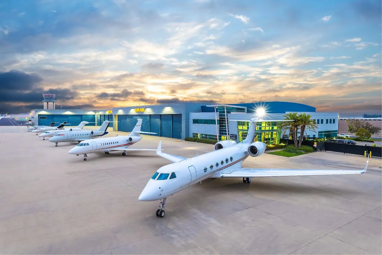 Sun Air Jets