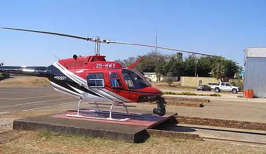 Sunrise Aviation South Africa