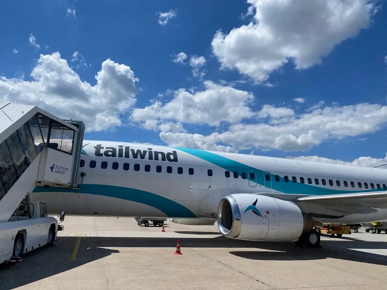 Tailwind Airlines