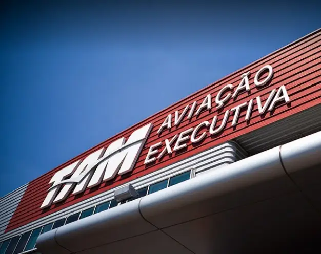 TAM Business Aviation