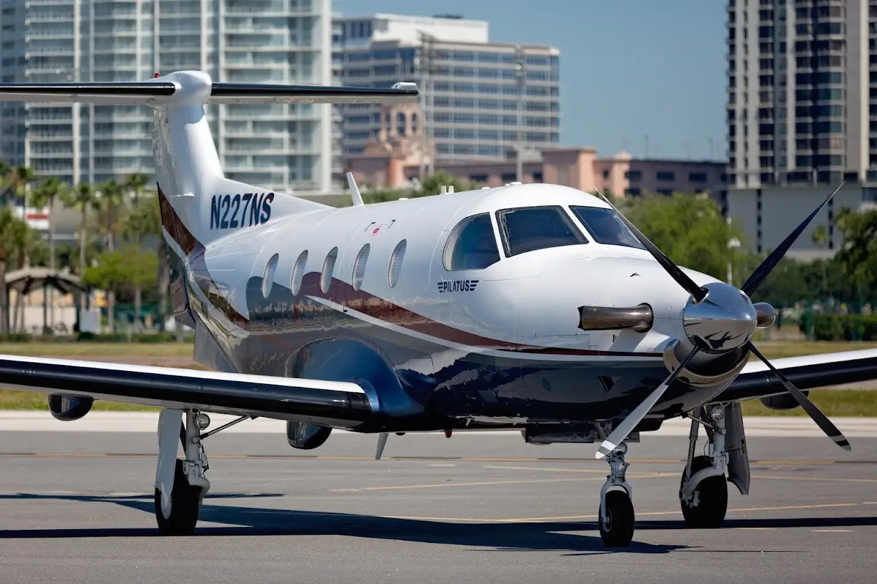 Tampa Bay Air Charter